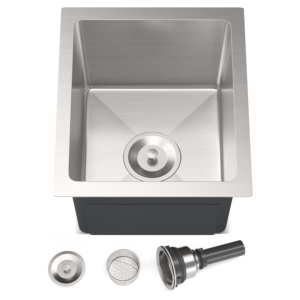 JIMU 1315TX Undermount sink
