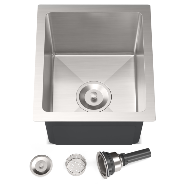 JIMU 1315TX Undermount sink