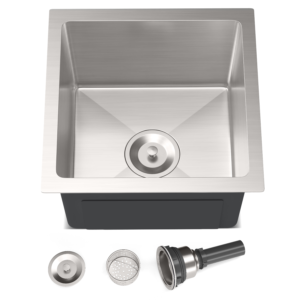 JIMU 1515TX Undermount sink