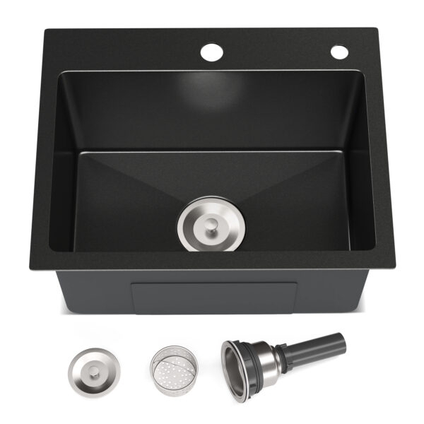 JIMU 2016LT-B Drop-in sink