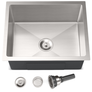 JIMU 2218TX undermount sink