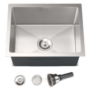 JIMU 2016TX Undermount sink